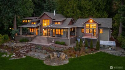 15550 Sandy Hook Rd NE, Poulsbo, WA 98370