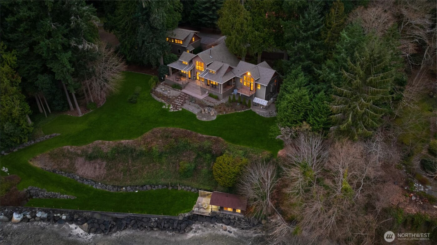 15550 Sandy Hook Rd NE, Poulsbo, WA 98370