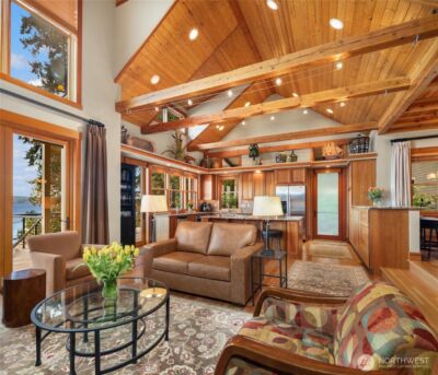 15550 Sandy Hook Rd NE, Poulsbo, WA 98370 - Photo 8