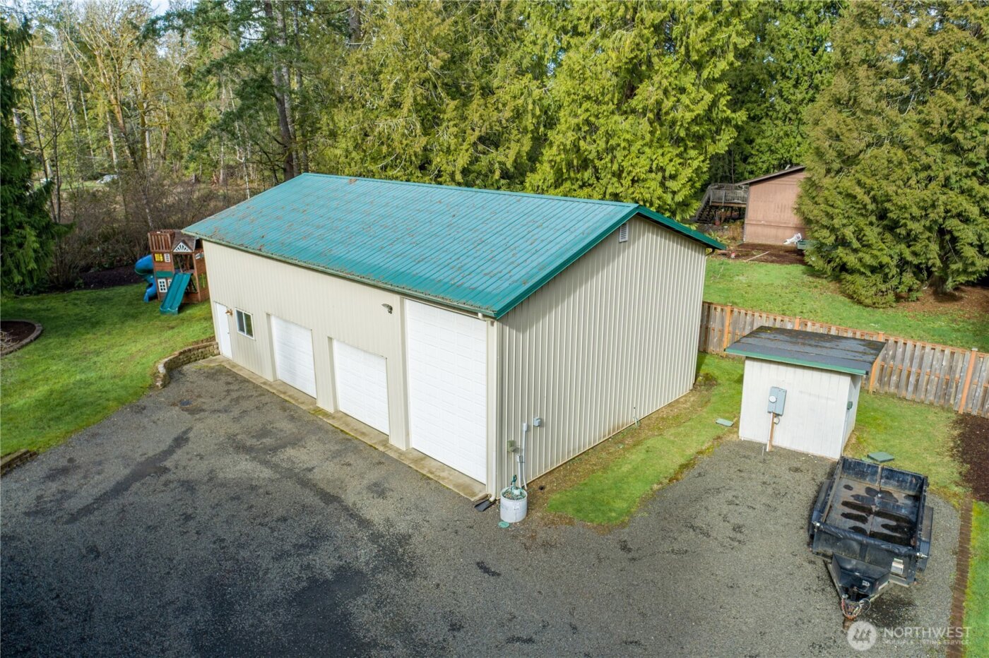 4545 Steamboat Island Road NW, Olympia, WA 98502