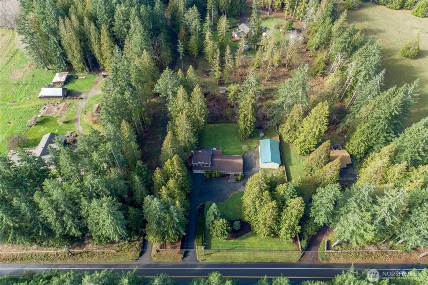 4545 Steamboat Island Road NW, Olympia, WA 98502