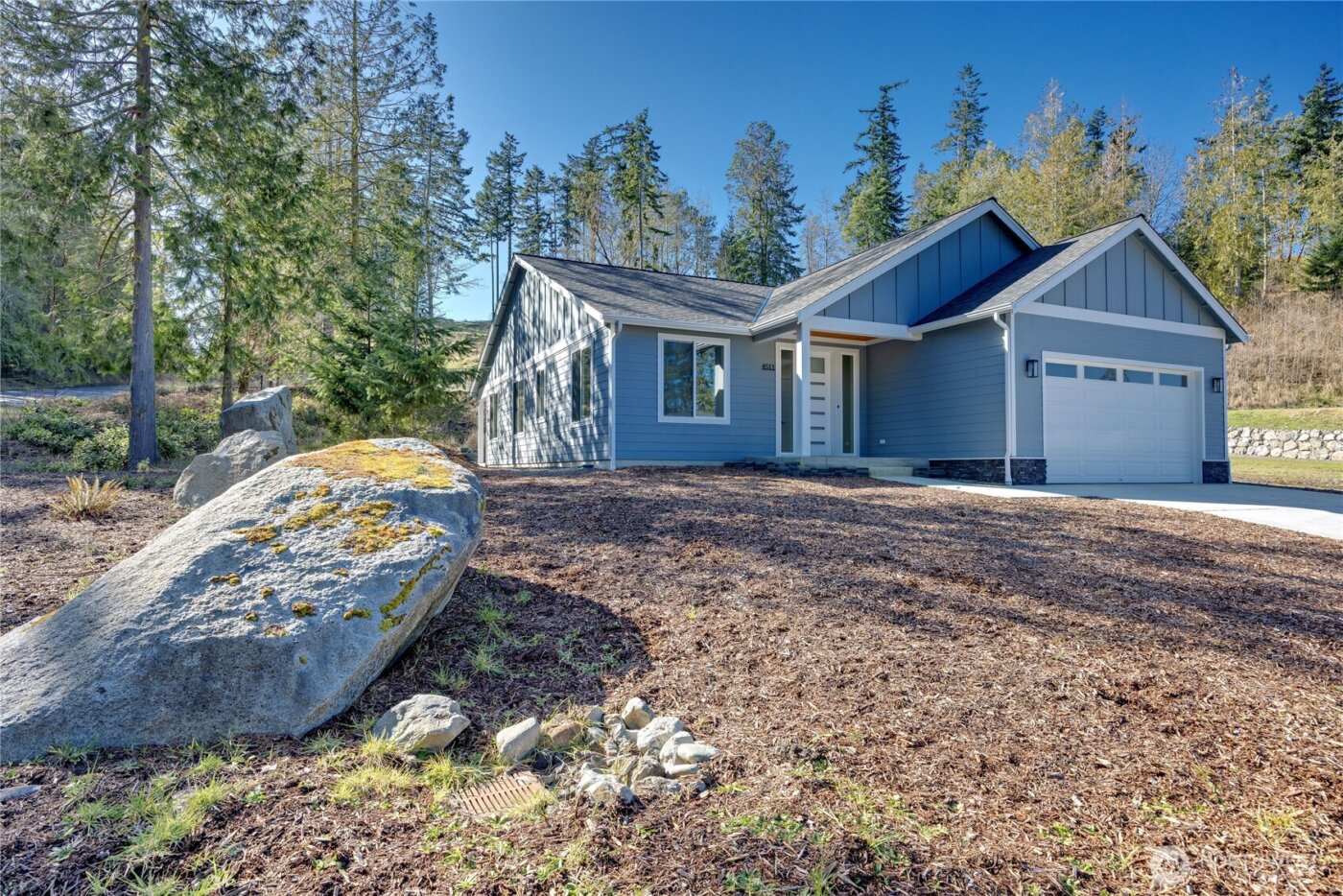 4511 Trail Crest Drive , Port Townsend, WA 98368