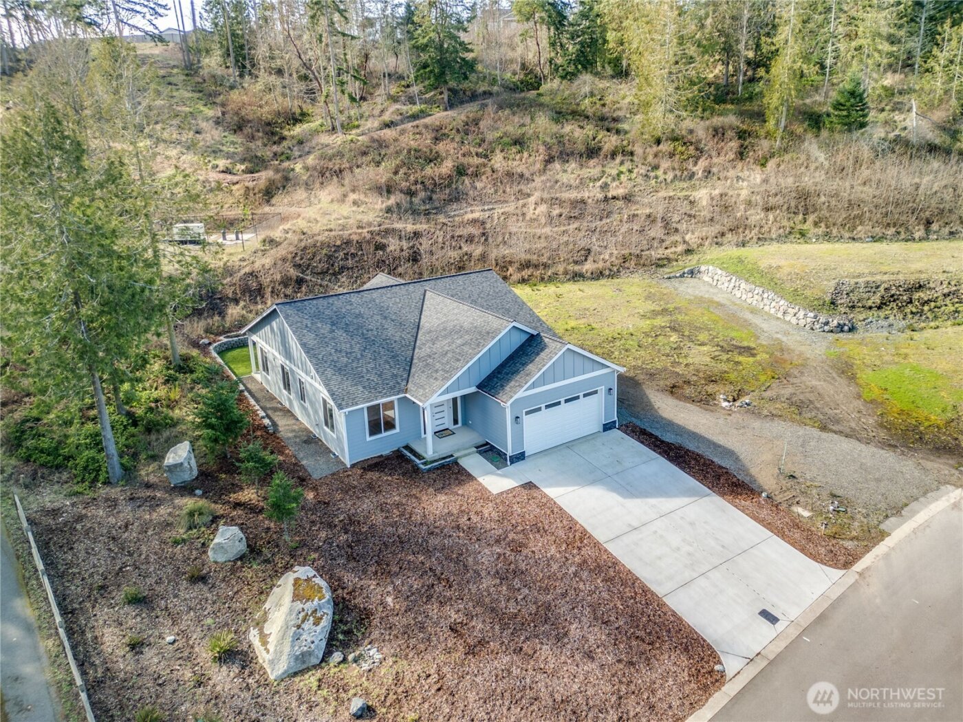 4511 Trail Crest Drive , Port Townsend, WA 98368