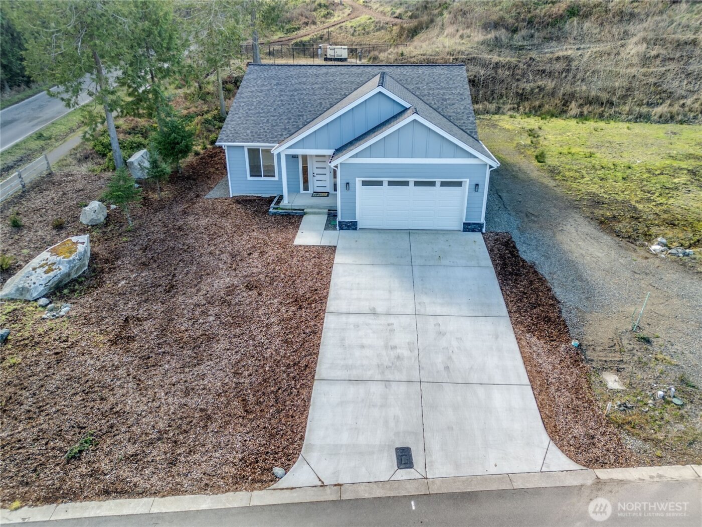 4511 Trail Crest Drive , Port Townsend, WA 98368