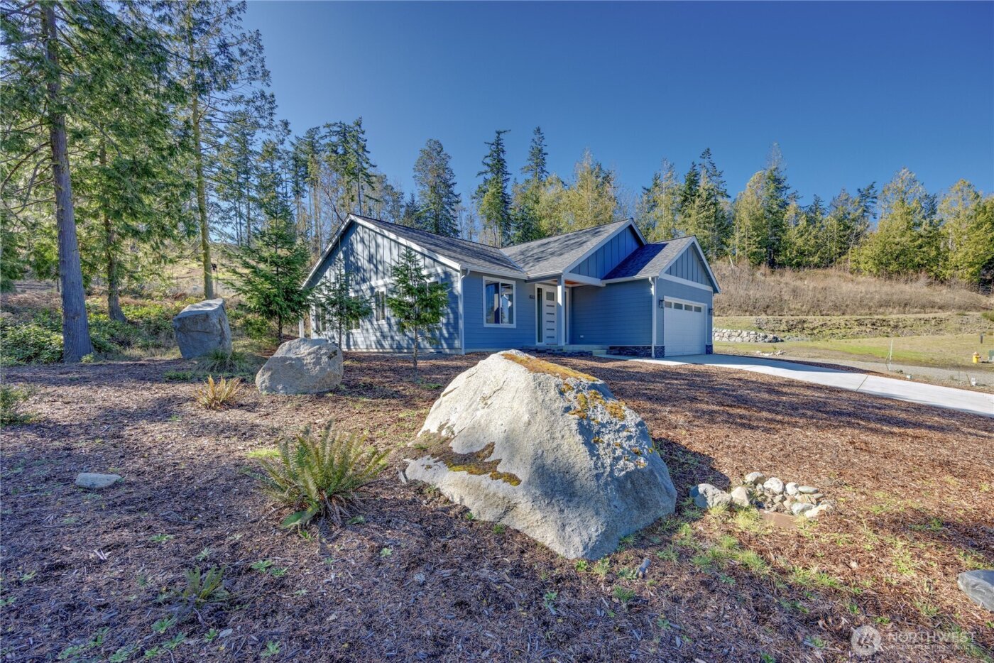 4511 Trail Crest Drive , Port Townsend, WA 98368