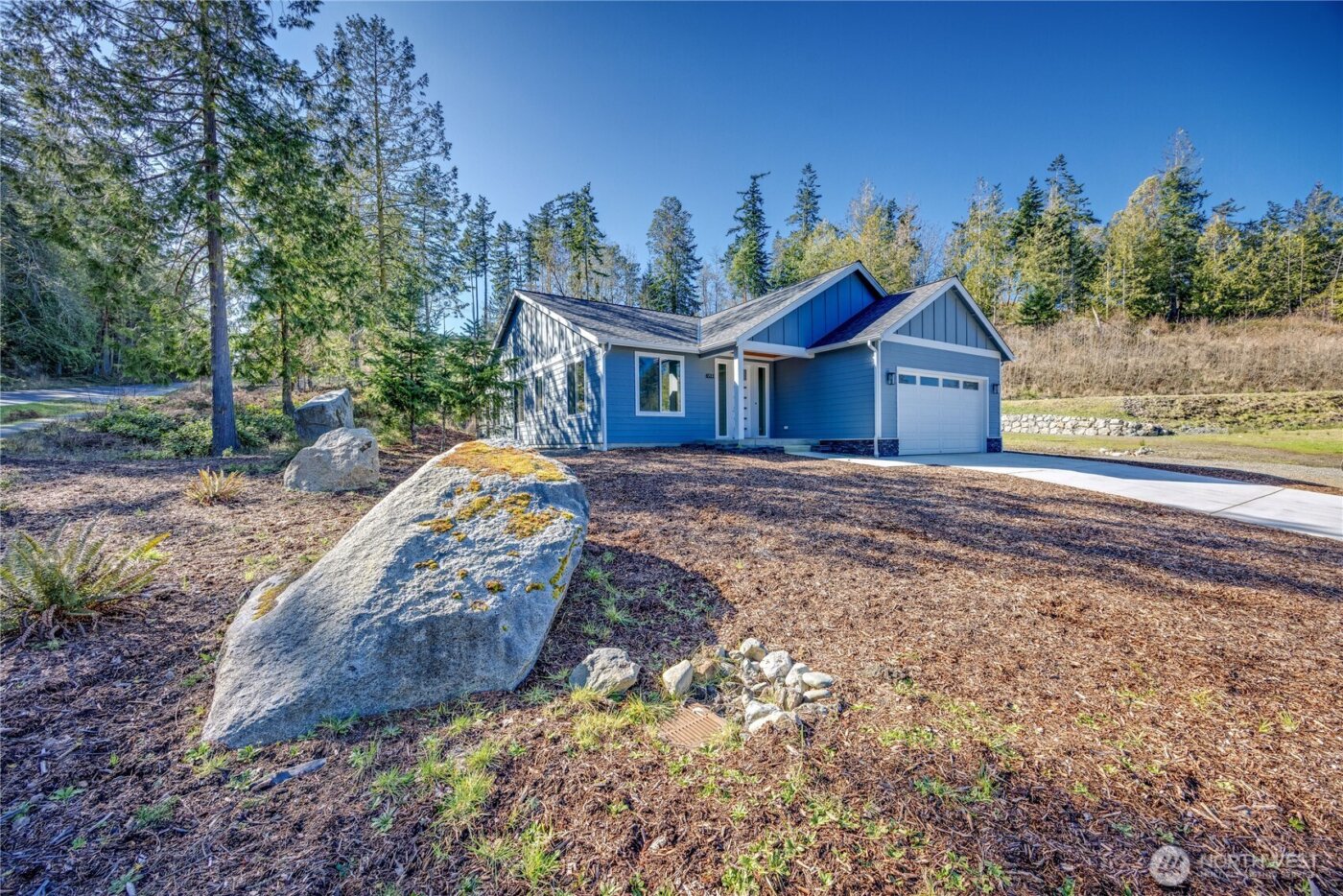 4511 Trail Crest Drive , Port Townsend, WA 98368
