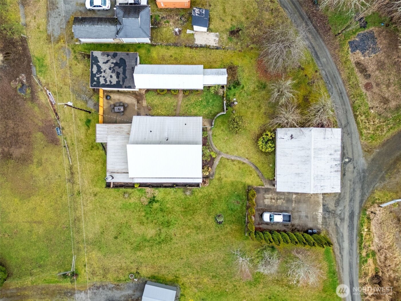 545 Davis Lake Rd , Morton, WA 98356