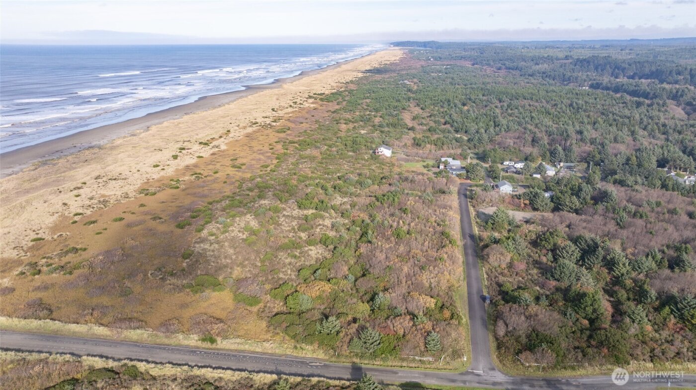 0 Driftwood Dr Drive , Ocean Shores, WA 98569