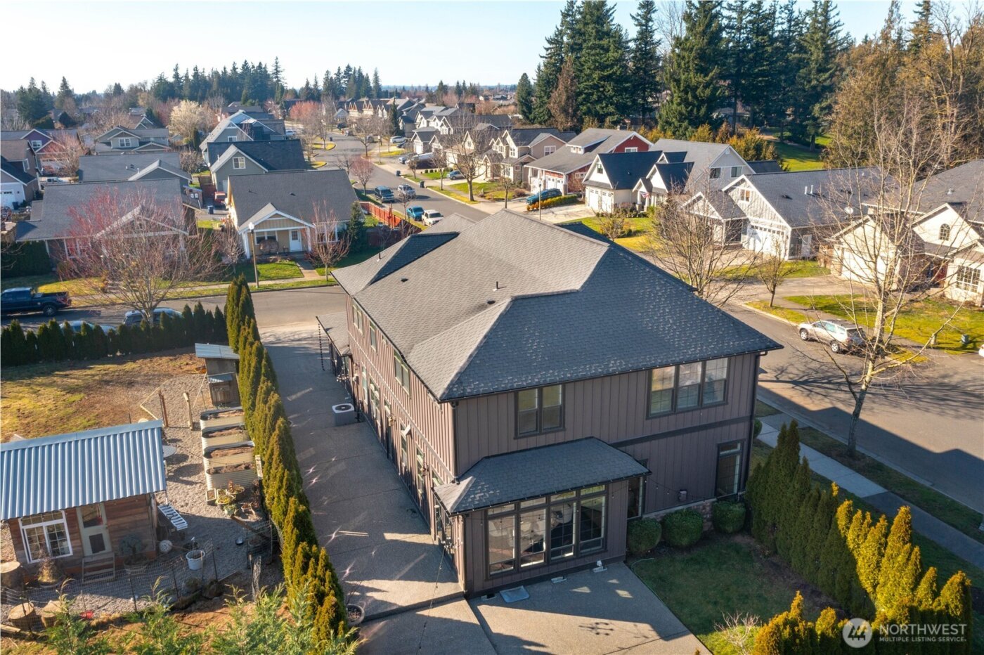 1580 Foxtail Street , Lynden, WA 98264