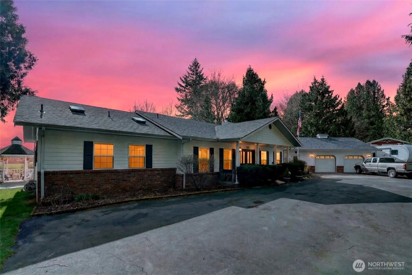20070 Park Ridge Lane , Sedro Woolley, WA 98284