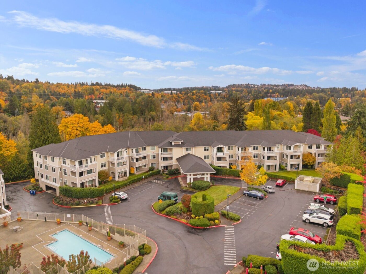 2244 SE 132nd Avenue #B116, Bellevue, WA 98005