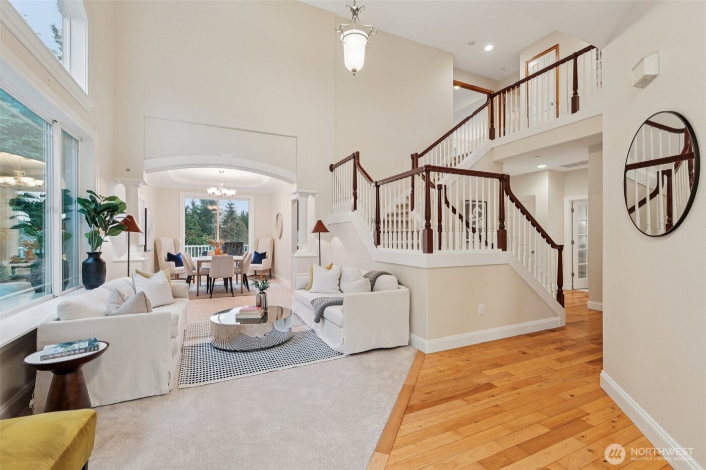 4707 NE 7th Place , Renton, WA 98059-4599