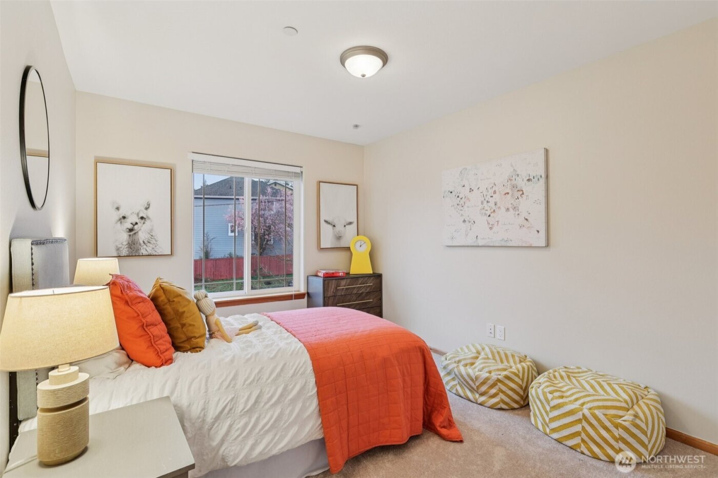 4707 NE 7th Place , Renton, WA 98059-4599