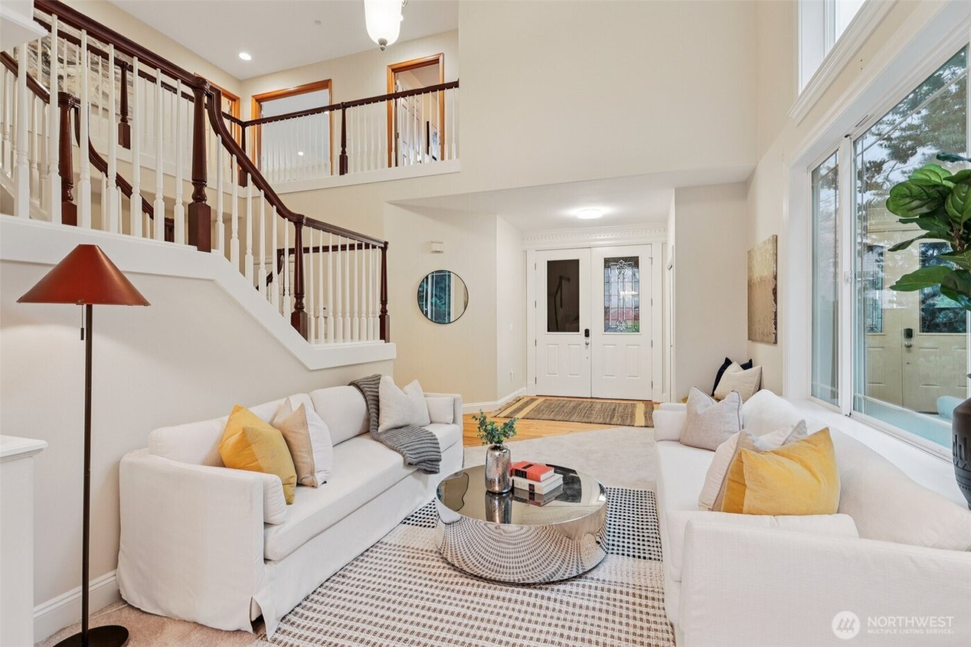 4707 NE 7th Place , Renton, WA 98059-4599