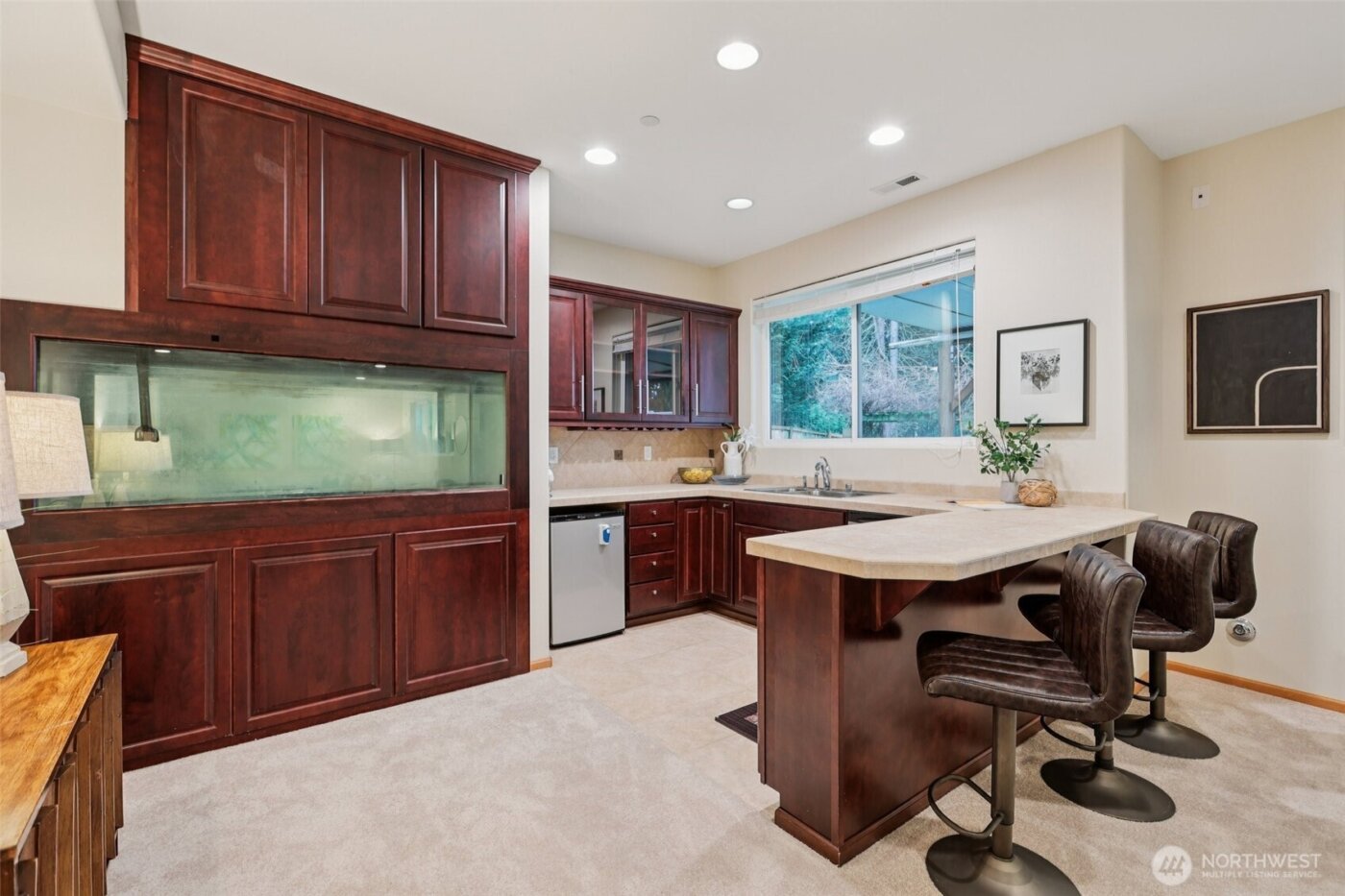 4707 NE 7th Place , Renton, WA 98059-4599