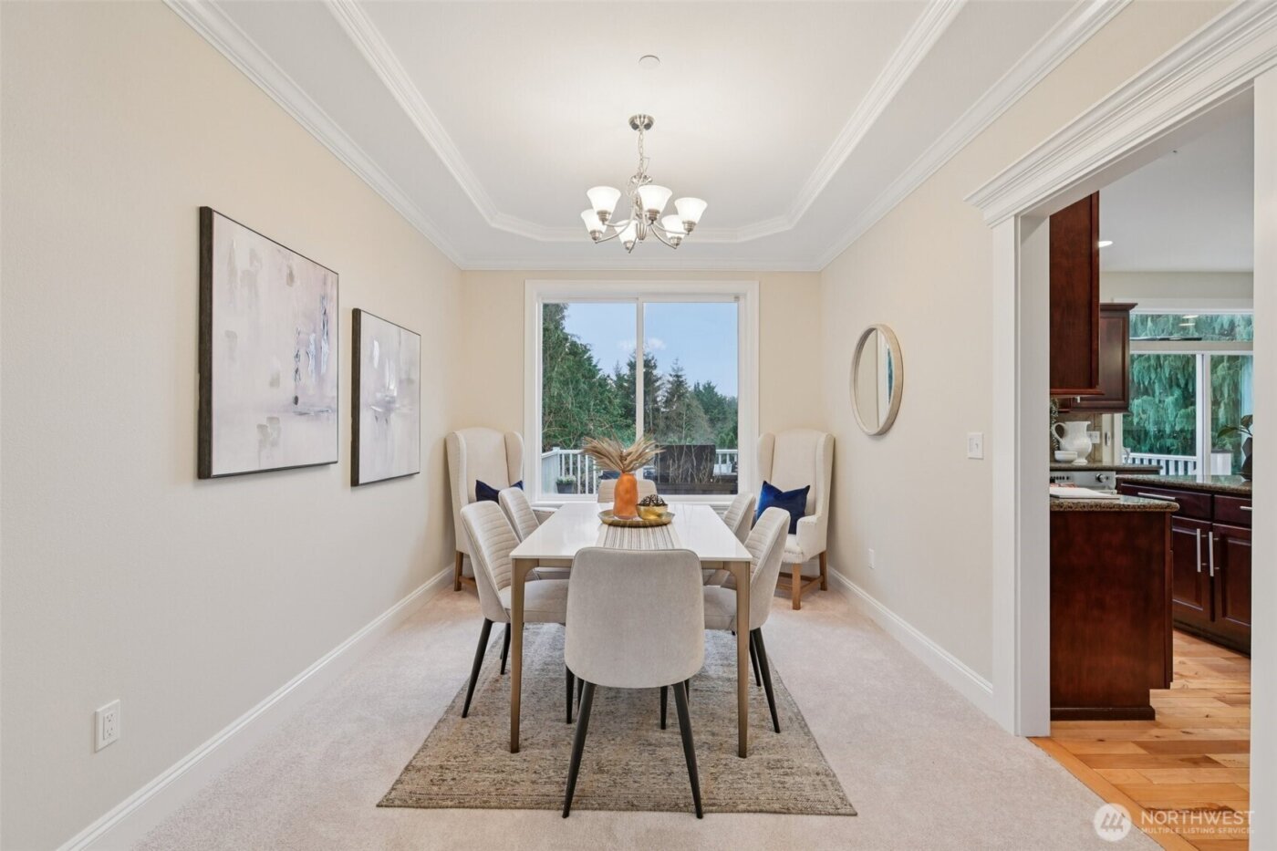 4707 NE 7th Place , Renton, WA 98059-4599