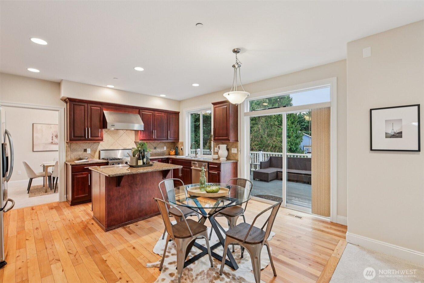 4707 NE 7th Place , Renton, WA 98059-4599