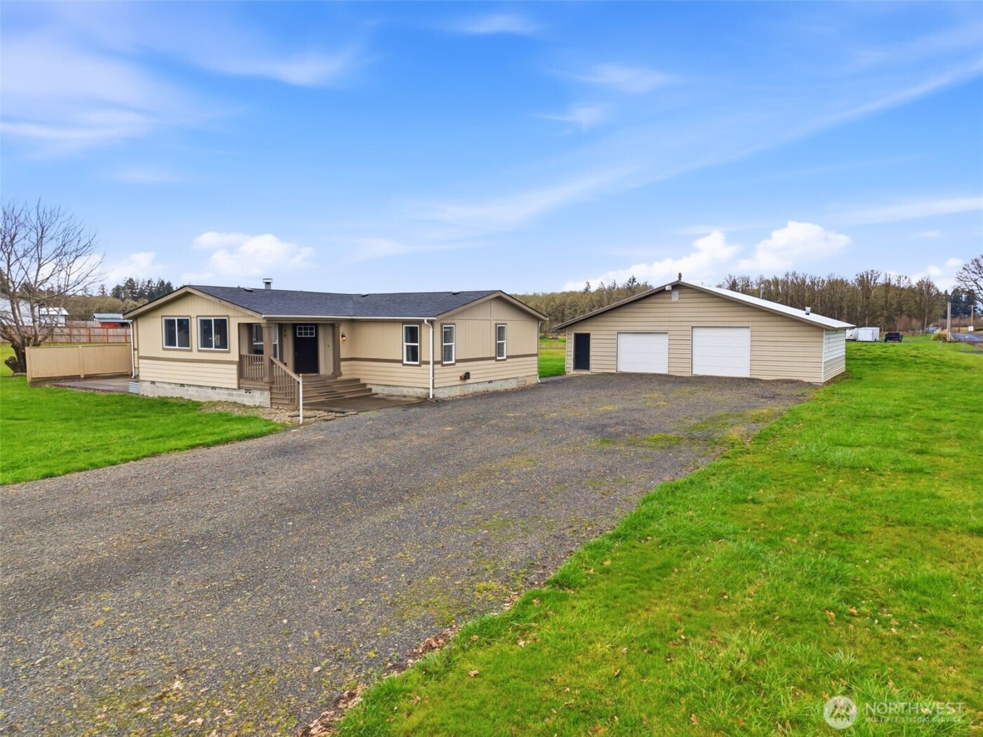 240 Rakoz Road , Toledo, WA 98591
