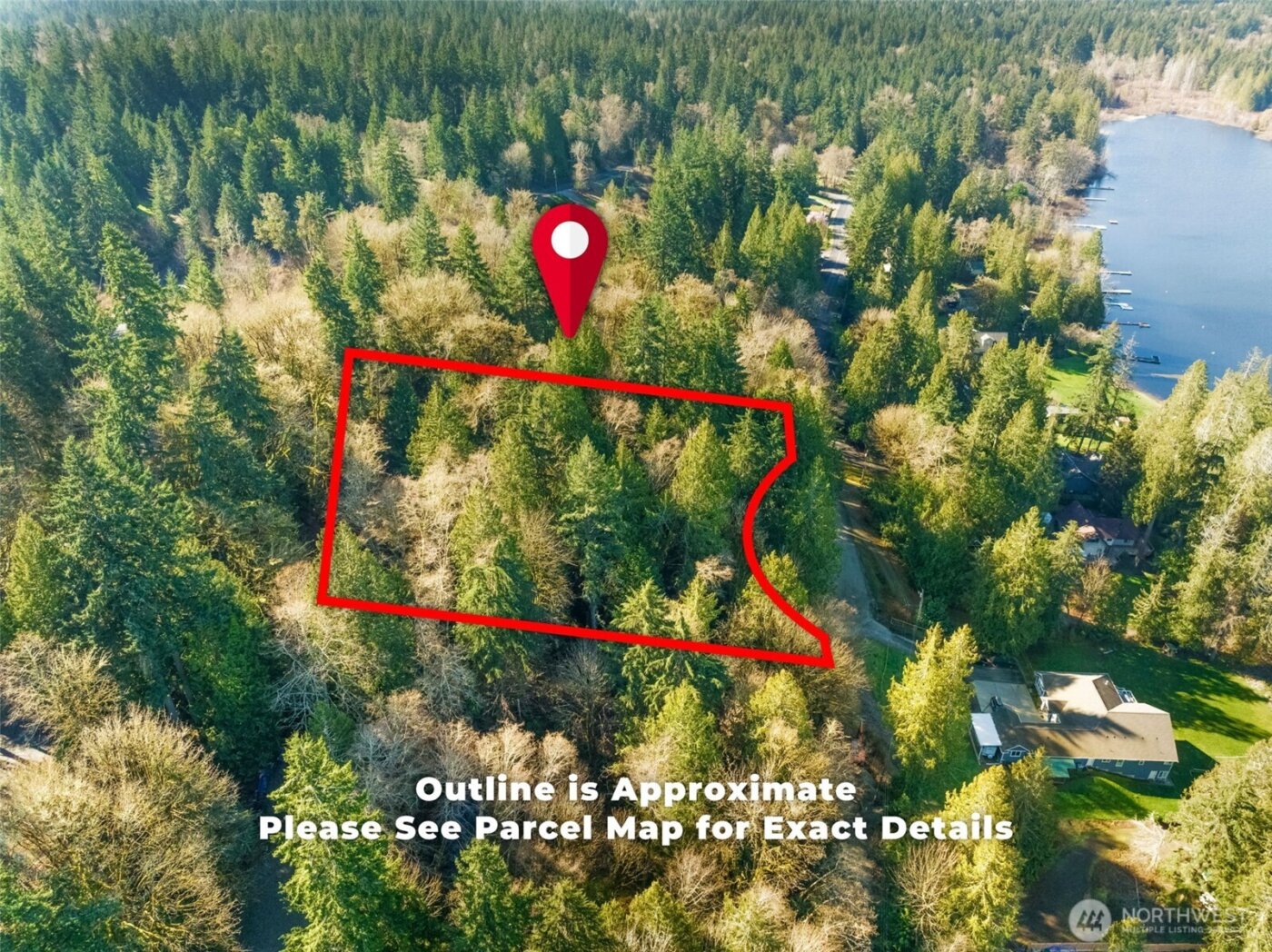 0 Talmo Drive NW, Gig Harbor, WA 98332