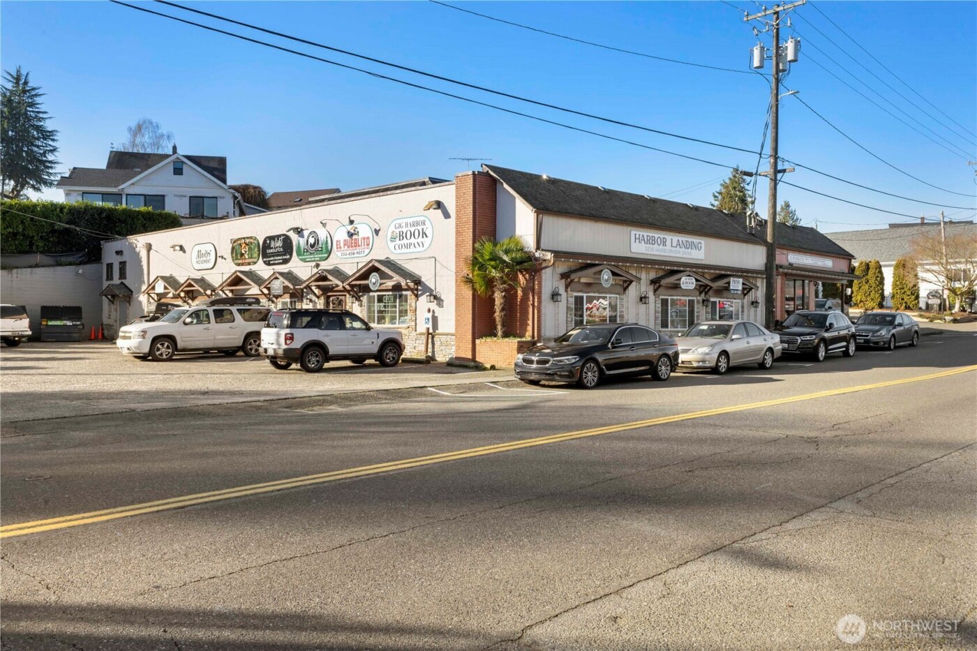 3617 Rosedale St , Gig Harbor, WA 98335