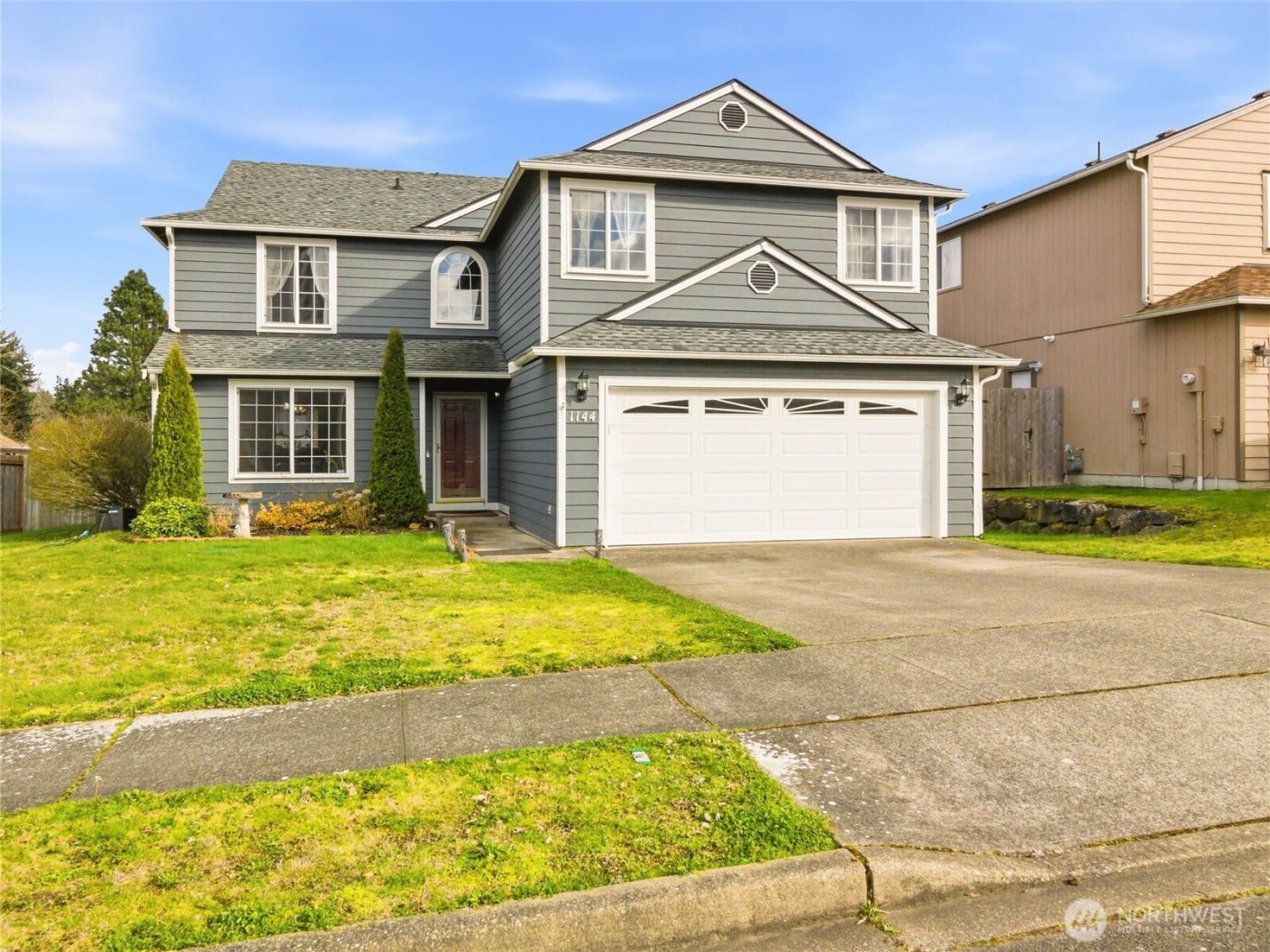 1144 Milbanke Drive SE, Olympia, WA 98513