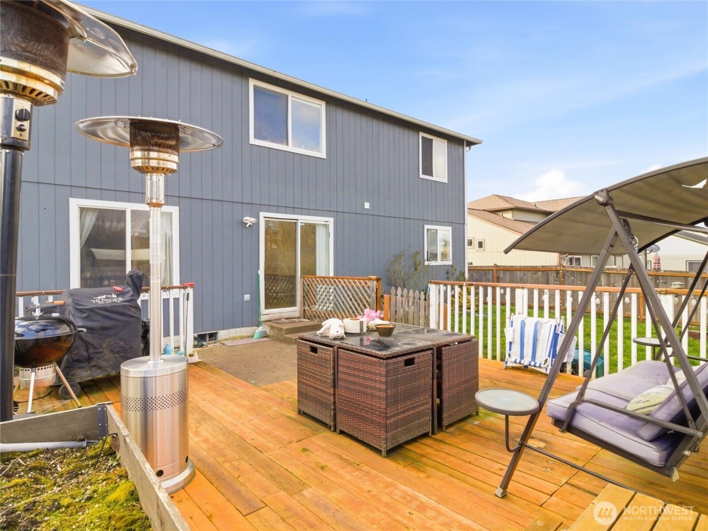 1144 Milbanke Drive SE, Olympia, WA 98513