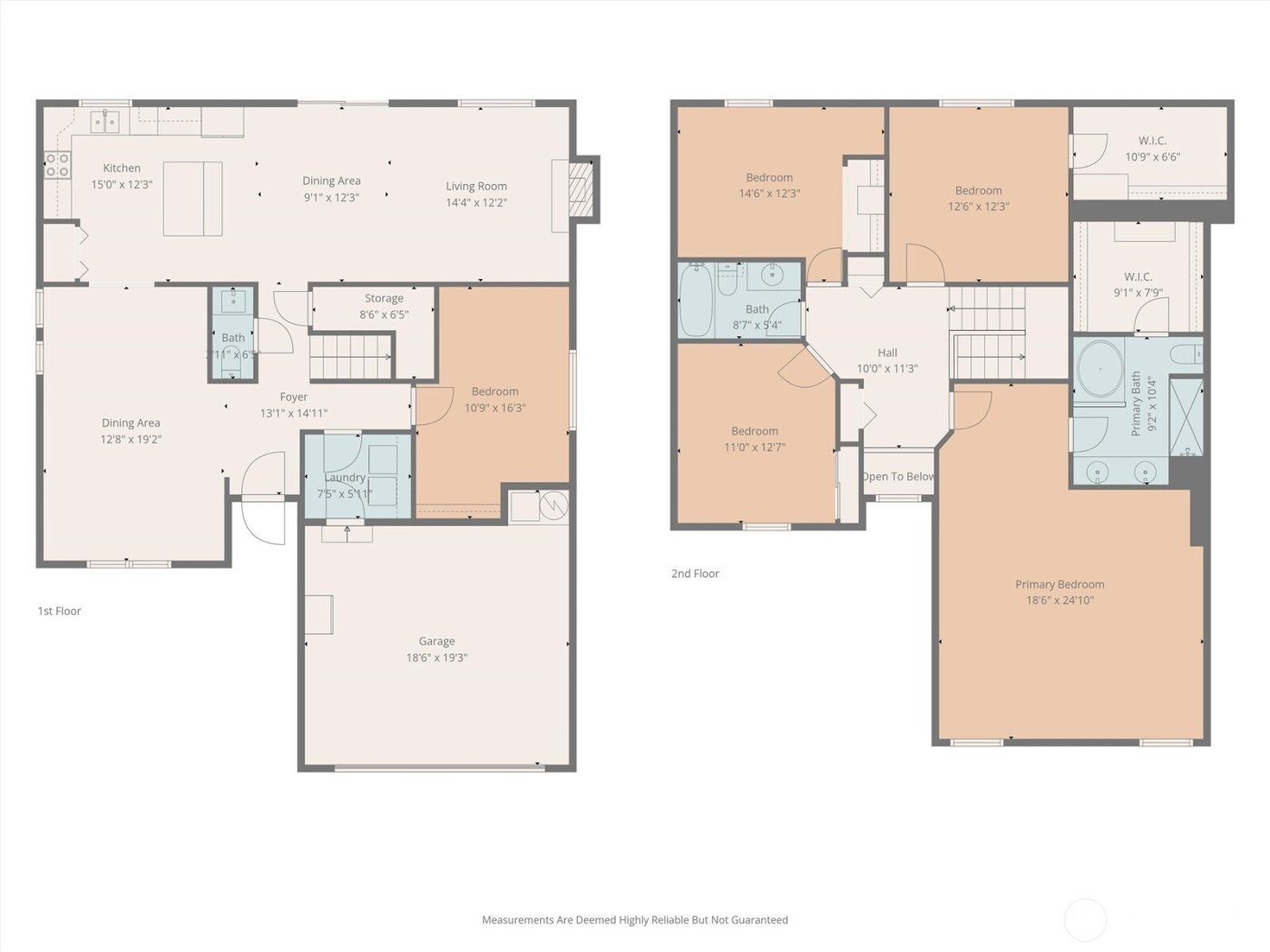 1144 Milbanke Drive SE, Olympia, WA 98513