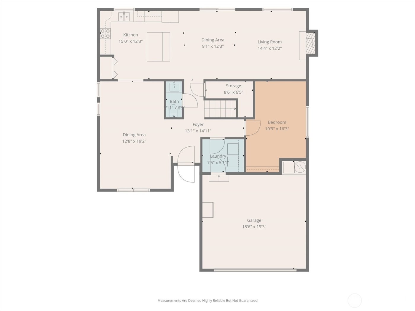 1144 Milbanke Drive SE, Olympia, WA 98513