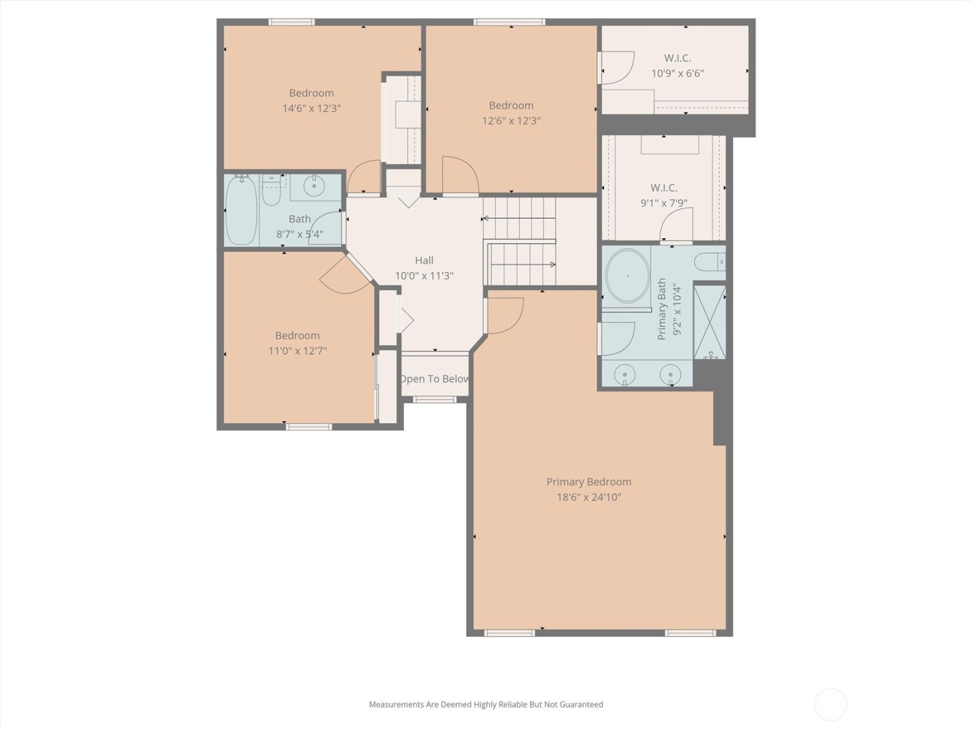 1144 Milbanke Drive SE, Olympia, WA 98513