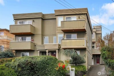 815 2nd Avenue N #A, Seattle, WA 98109