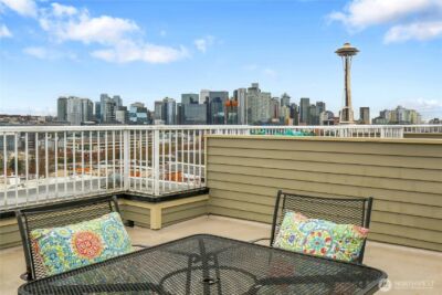 815 2nd Avenue N #A, Seattle, WA 98109 - Photo 2