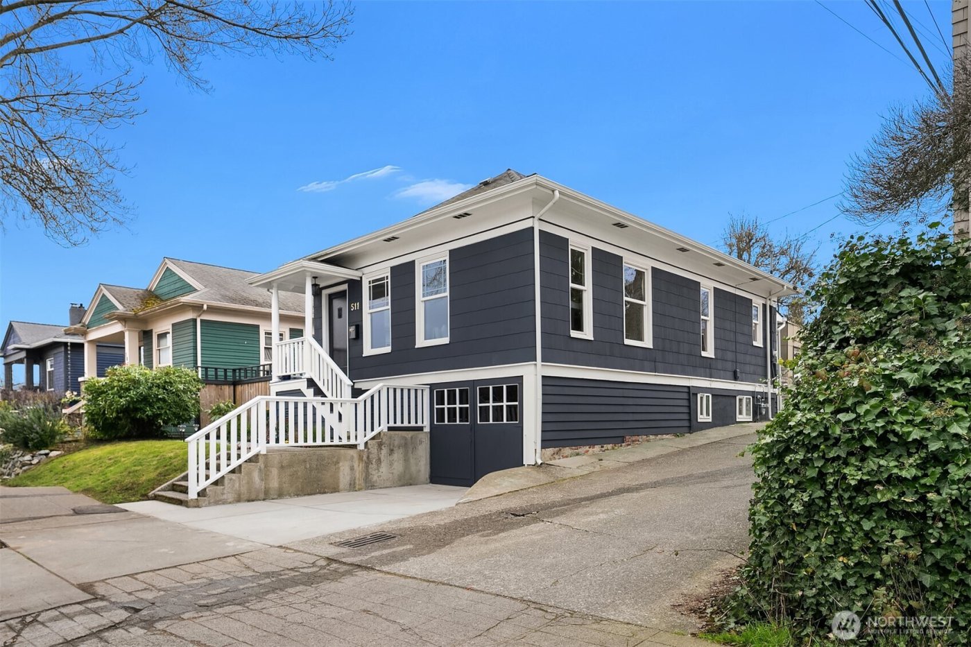 511 W McGraw Street , Seattle, WA 98119