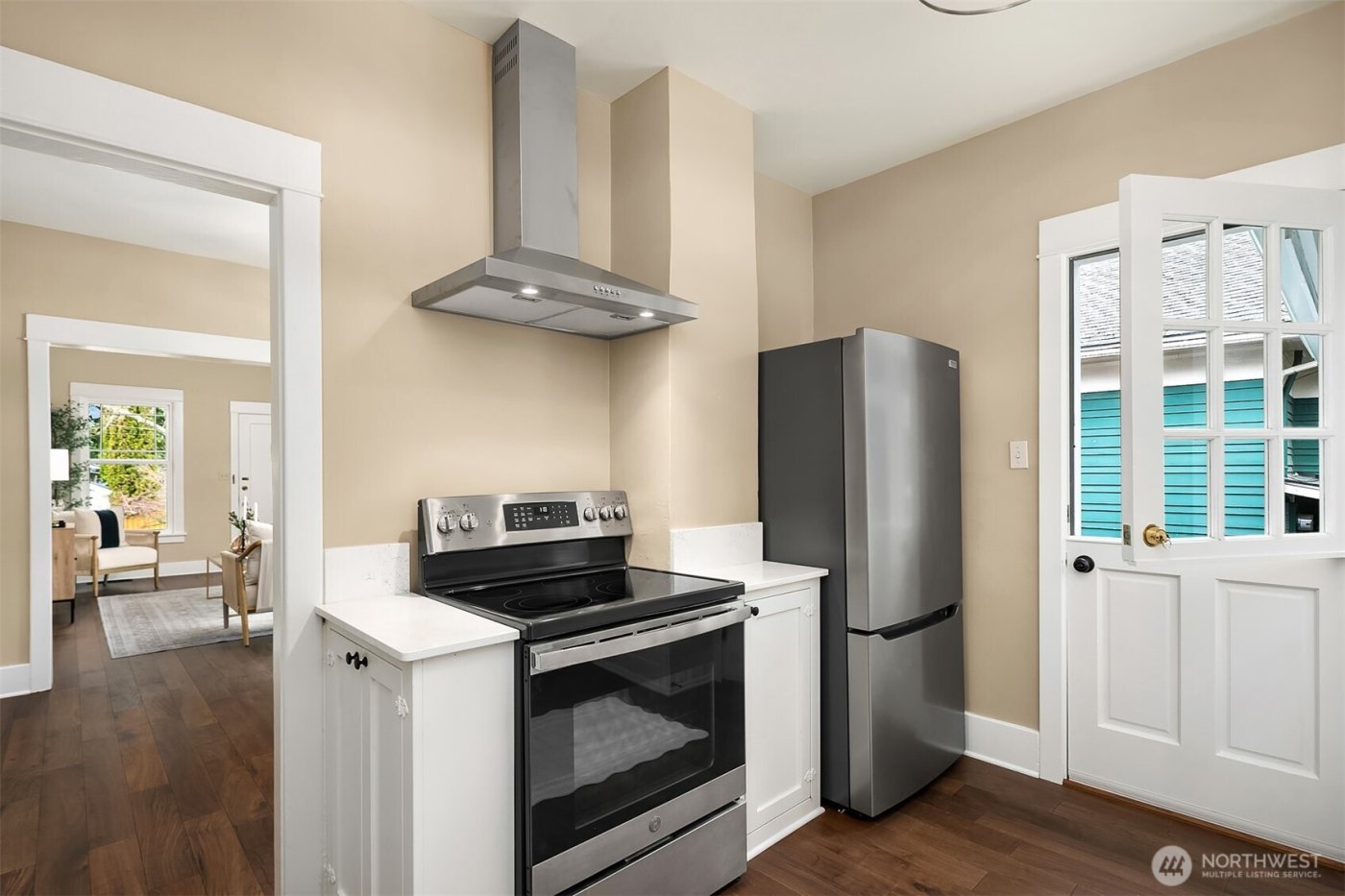 511 W McGraw Street , Seattle, WA 98119