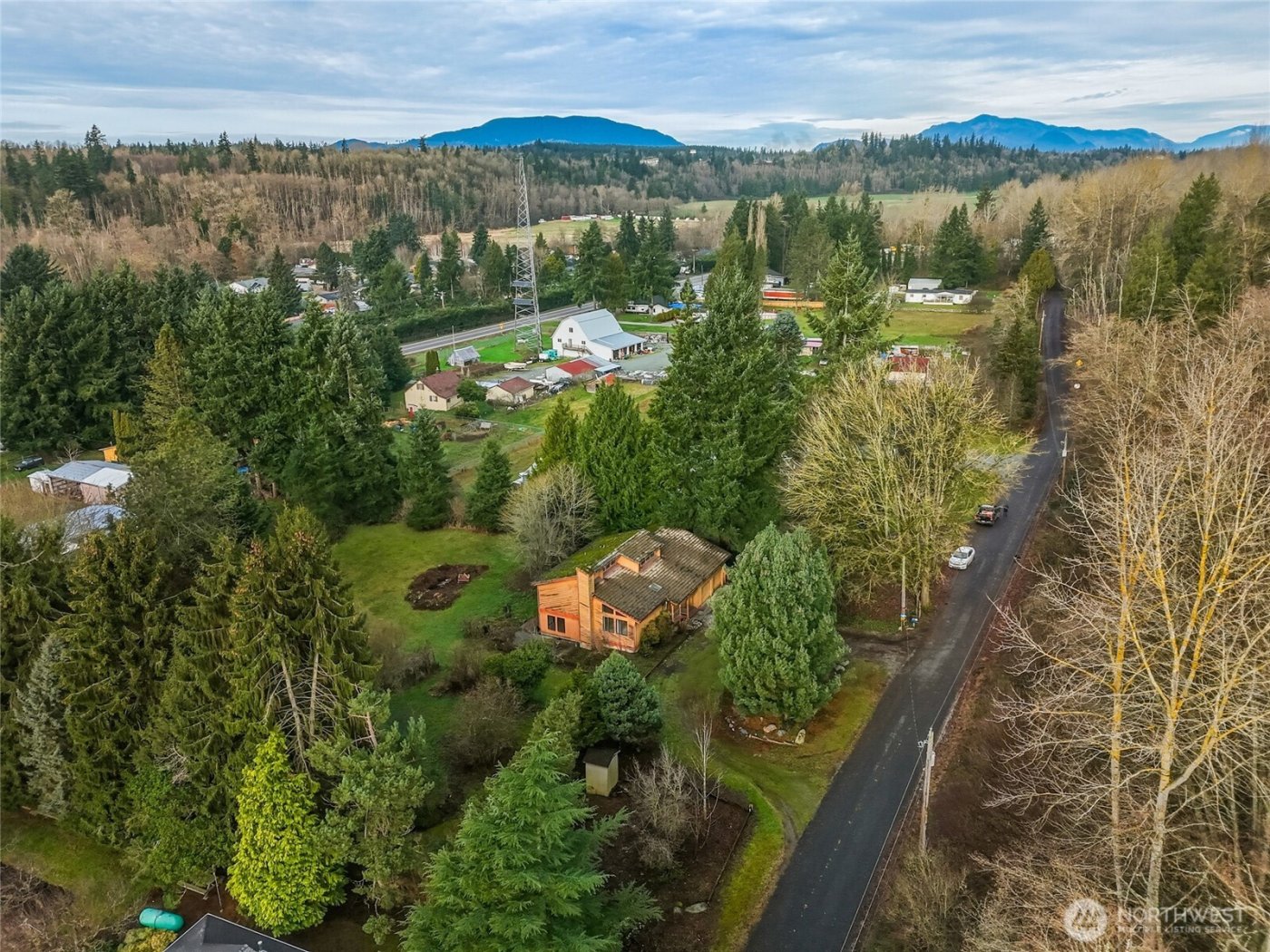7172 Butler Hill Road , Burlington, WA 98233