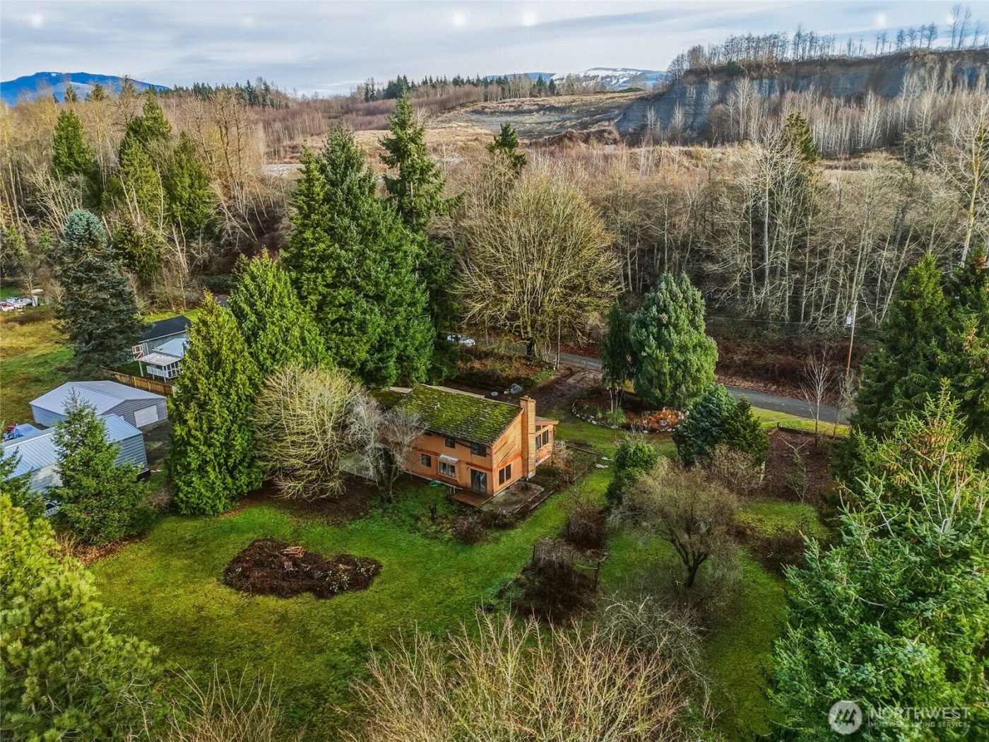 7172 Butler Hill Road , Burlington, WA 98233