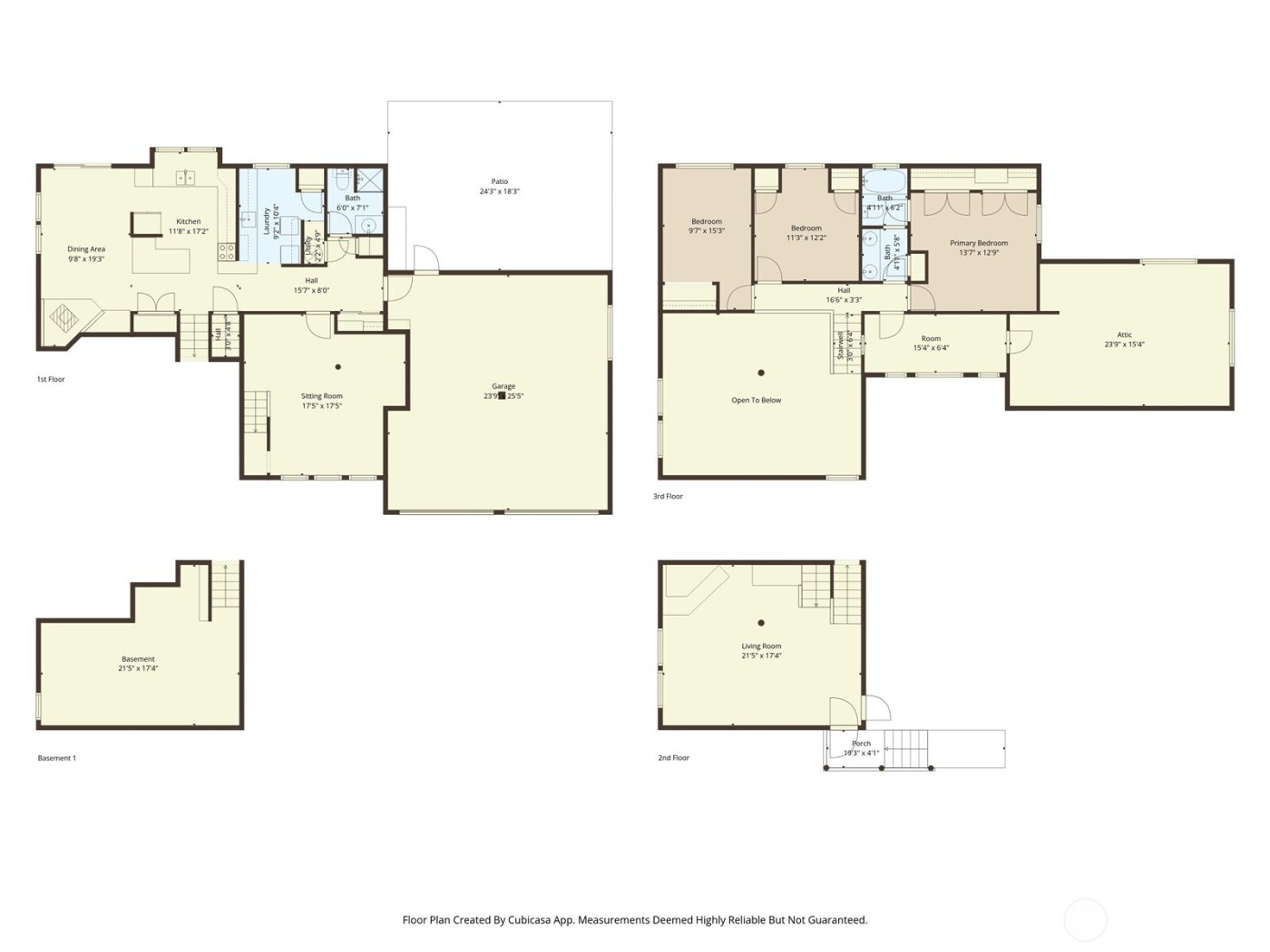 7172 Butler Hill Road , Burlington, WA 98233