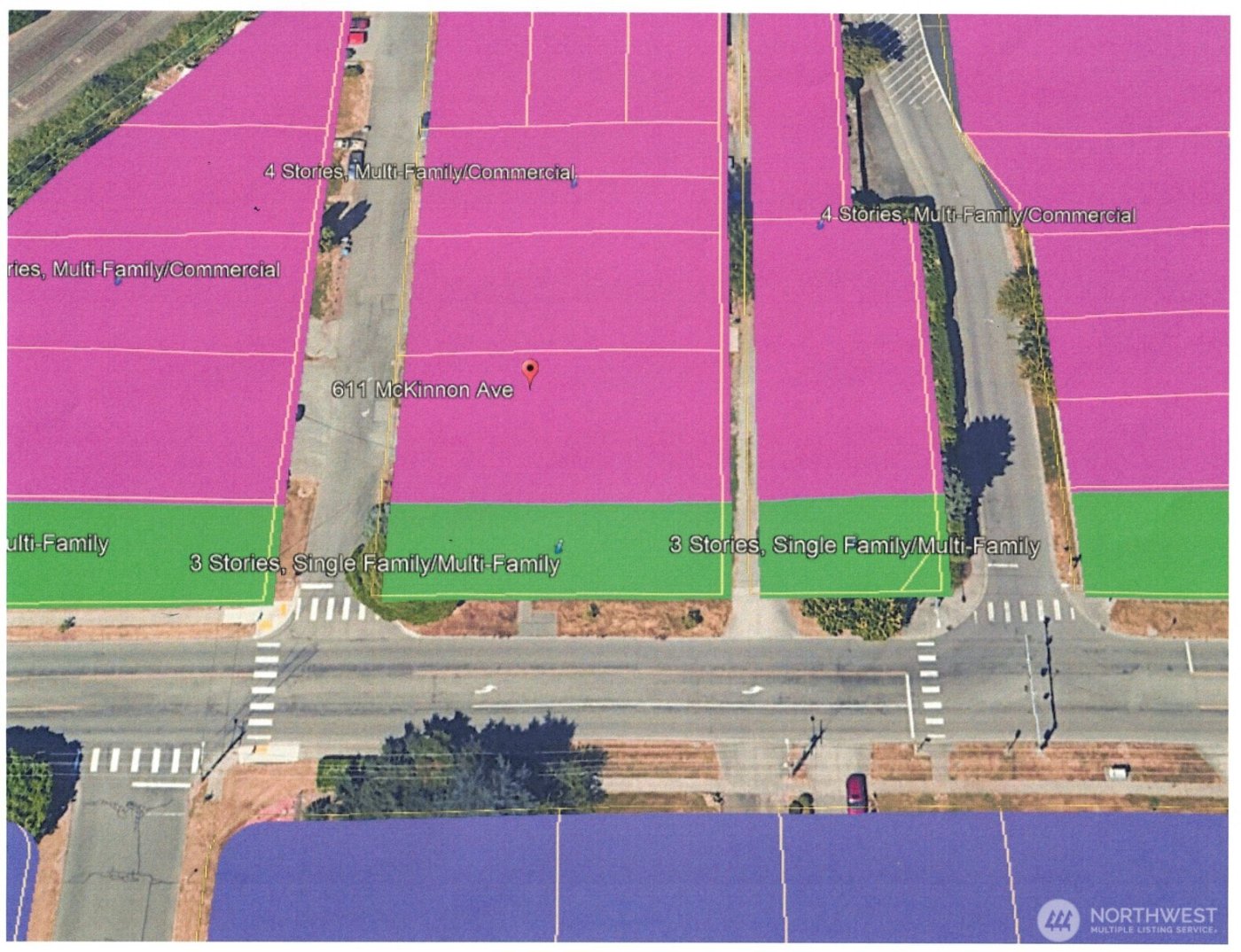 611 McKinnon Avenue , Sumner, WA 98390