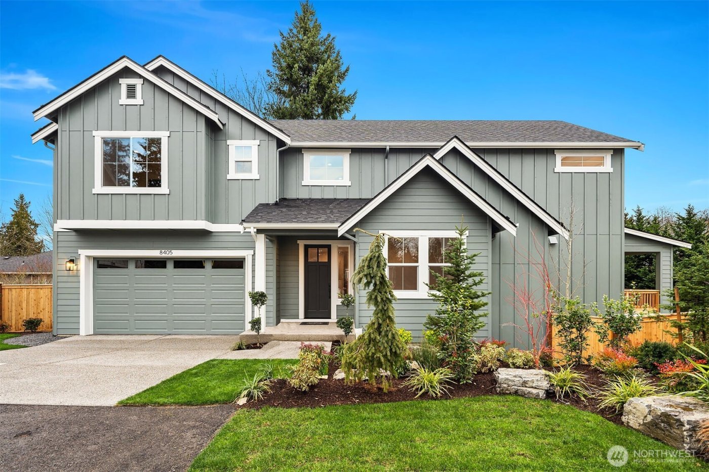8405 NE 156th (Lot 3) Place , Kenmore, WA 98028