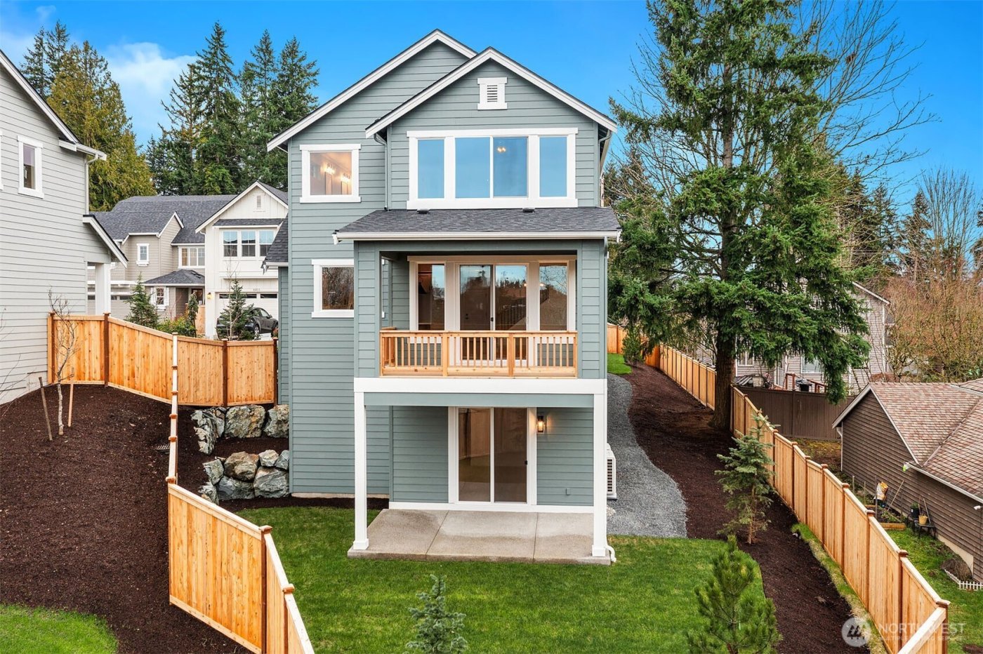 8405 NE 156th (Lot 3) Place , Kenmore, WA 98028