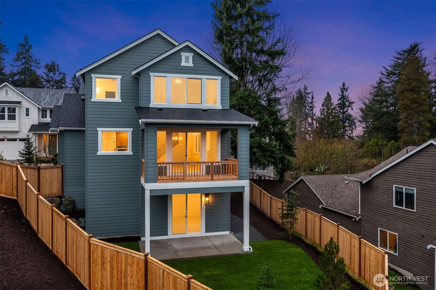 8405 NE 156th (Lot 3) Place , Kenmore, WA 98028