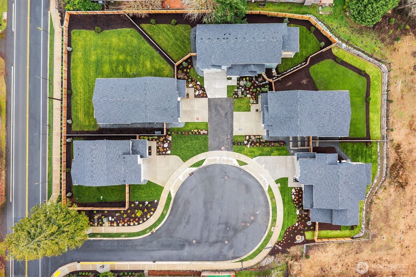 8405 NE 156th (Lot 3) Place , Kenmore, WA 98028