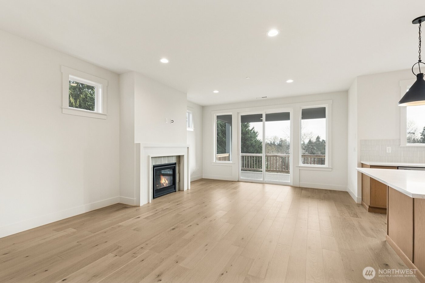 8405 NE 156th (Lot 3) Place , Kenmore, WA 98028