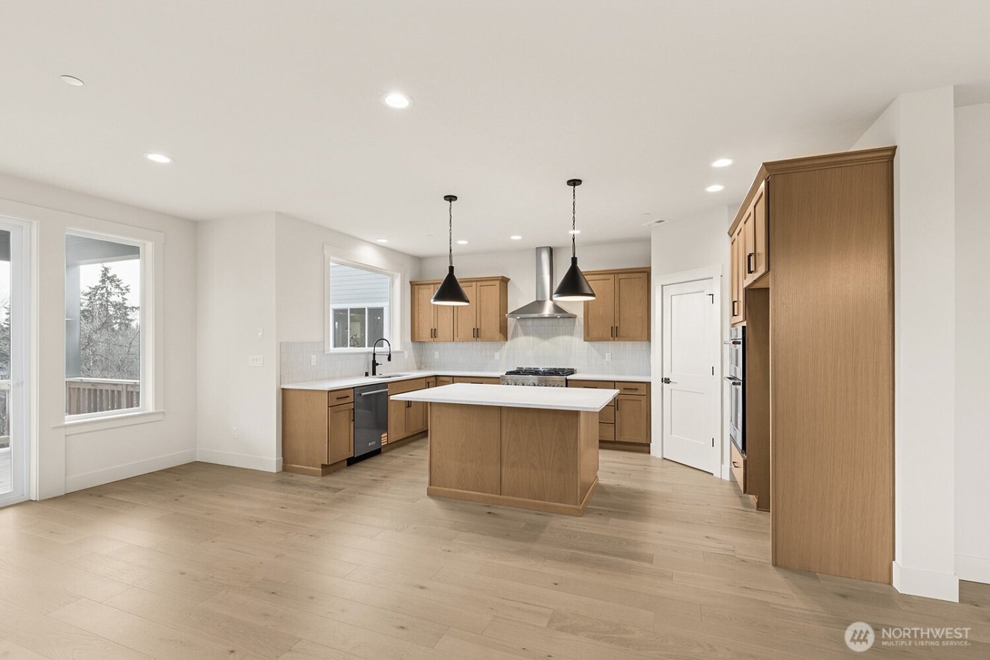 8405 NE 156th (Lot 3) Place , Kenmore, WA 98028