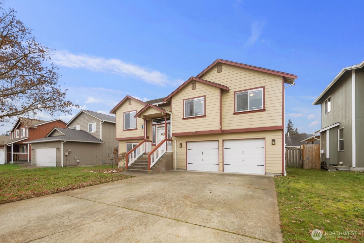 16189 Birkland Street SE, Yelm, WA 98597