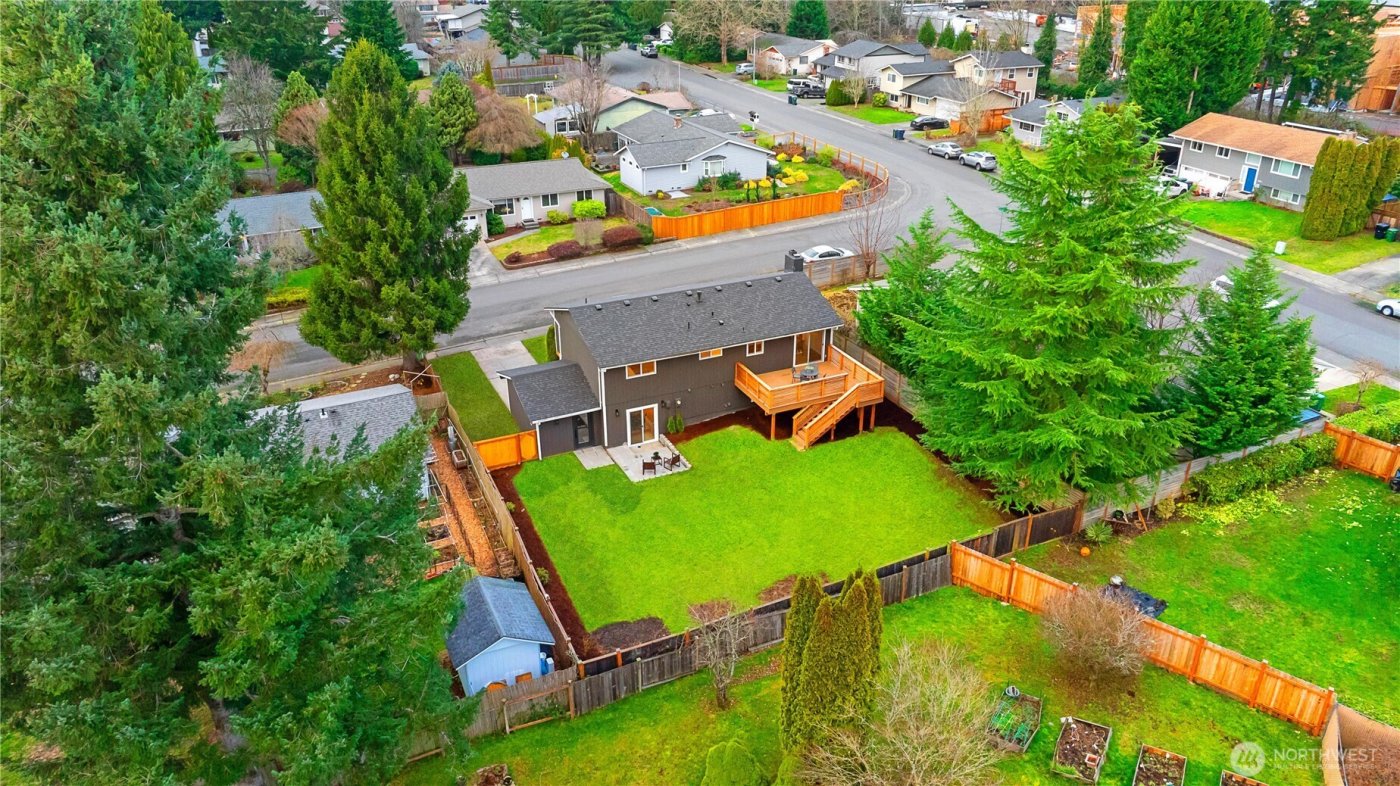 15833 NE 110th Street , Redmond, WA 98052