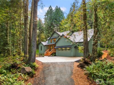 7535 NE West Port Madison Road , Bainbridge Island, WA 98110