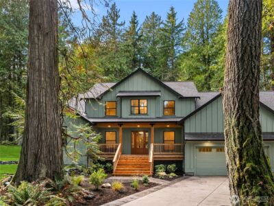 7535 NE West Port Madison Road , Bainbridge Island, WA 98110 - Photo 2