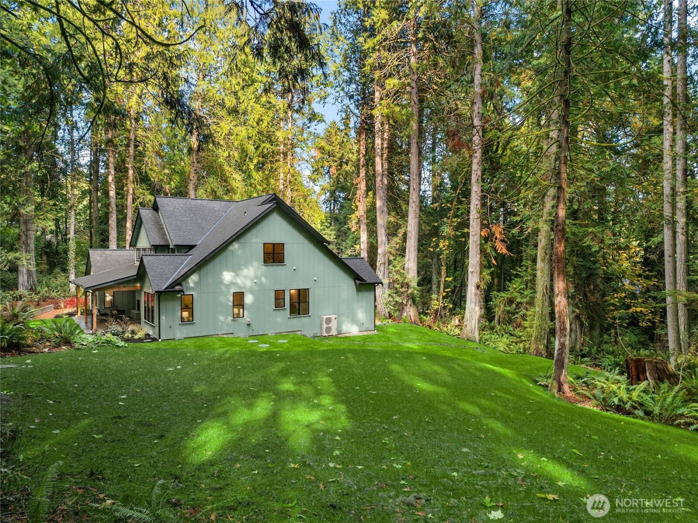 7535 NE West Port Madison Road , Bainbridge Island, WA 98110