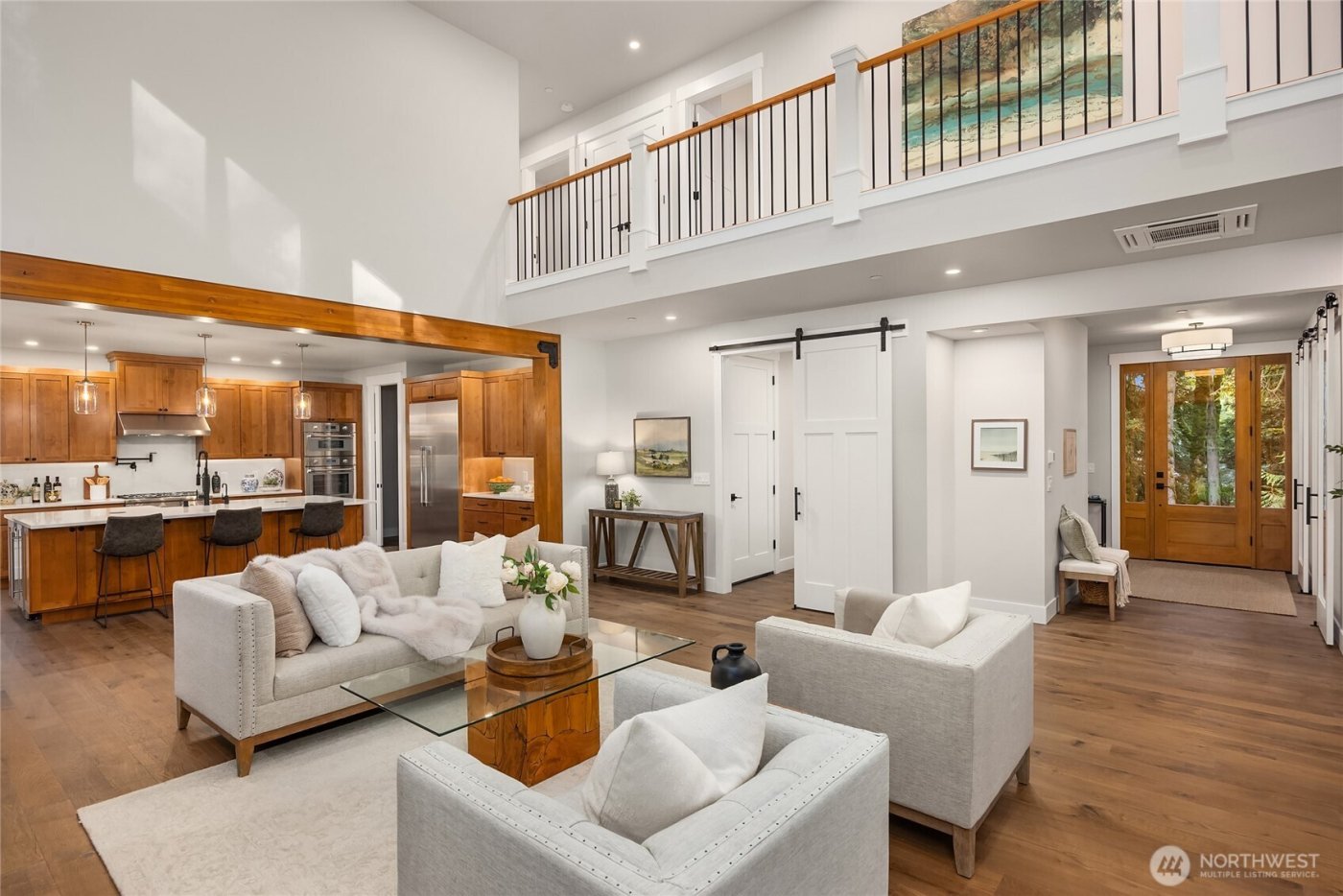 7535 NE West Port Madison Road , Bainbridge Island, WA 98110