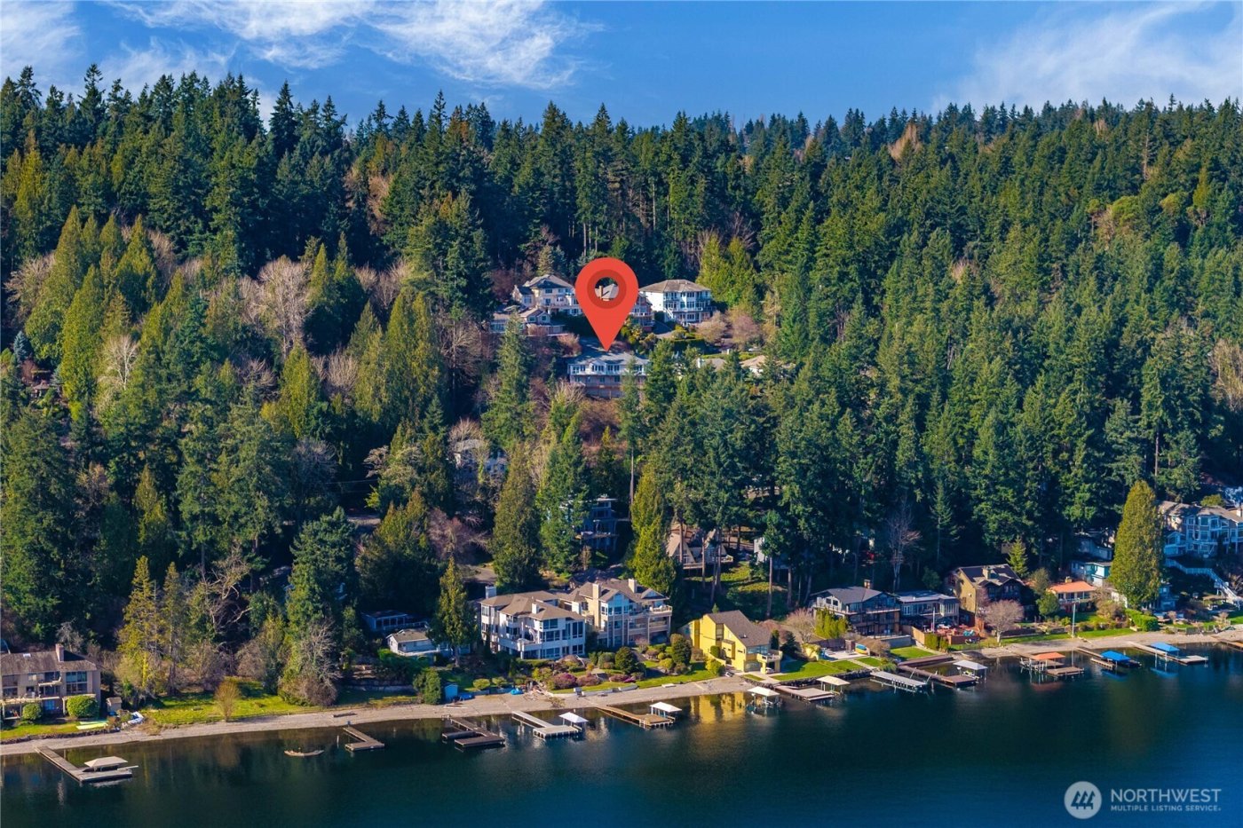 17003 SE 14th Lane , Bellevue, WA 98008